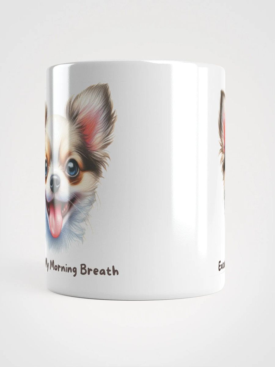 Chihuahua Puppy Morning Mug product image (13)