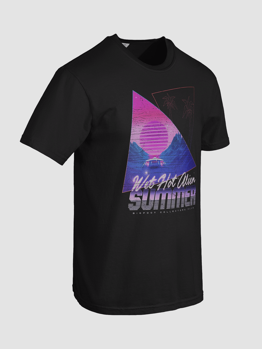 Wet Hot Alien Summer Tee product image (7)
