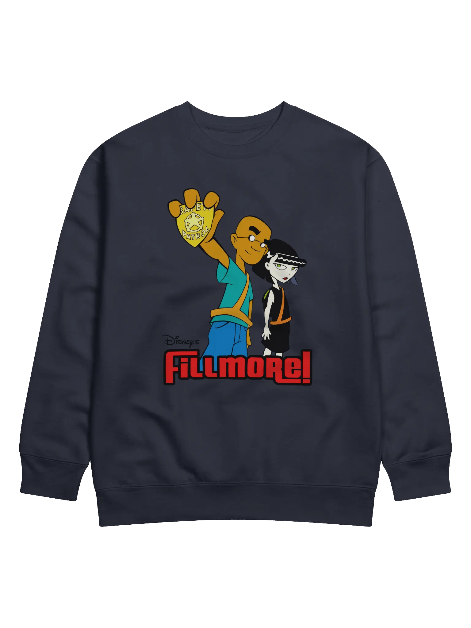 Fillmore Safety Patrol Sweatshirt product image (1)