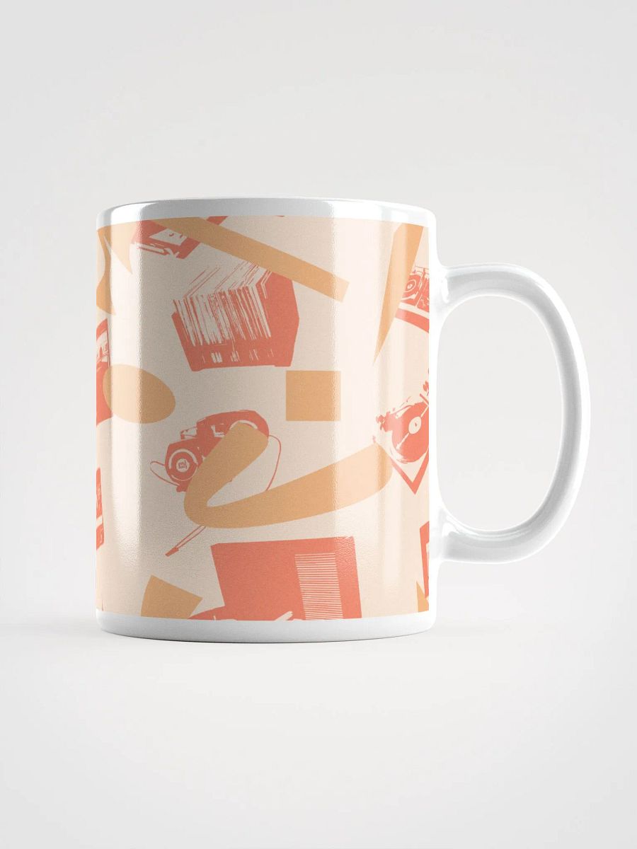 3GS - Girlboss Salmon Mug product image (1)
