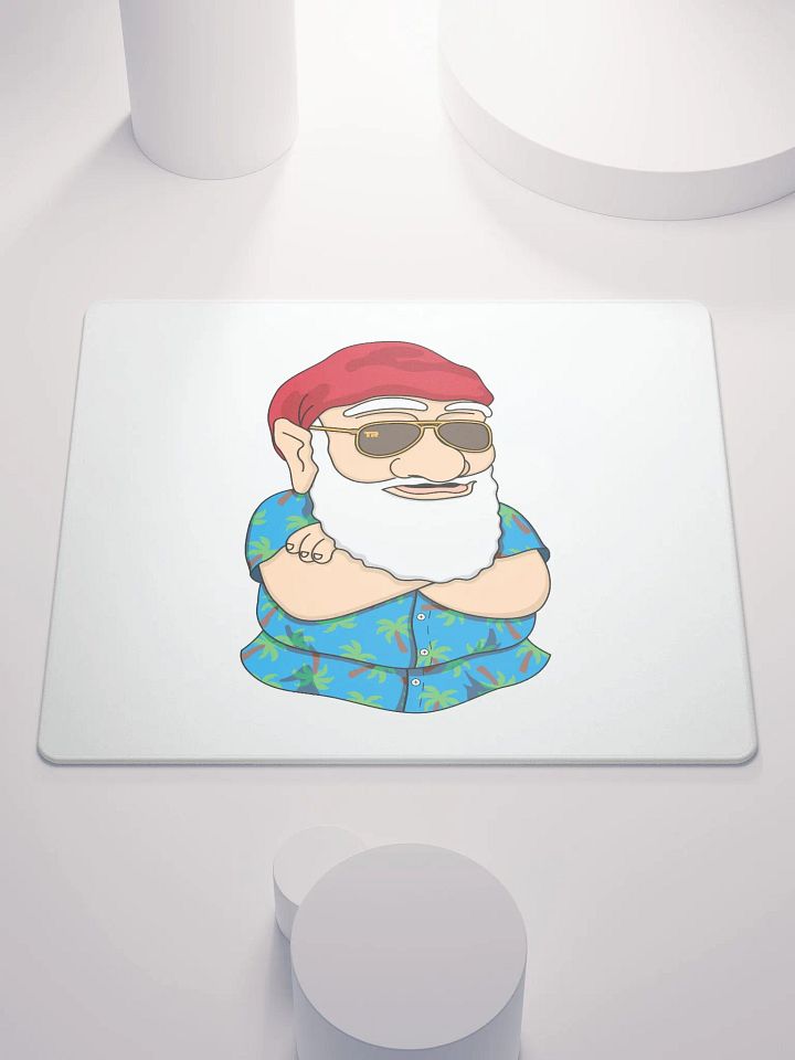 Gno Way Bro Mousepad product image (1)