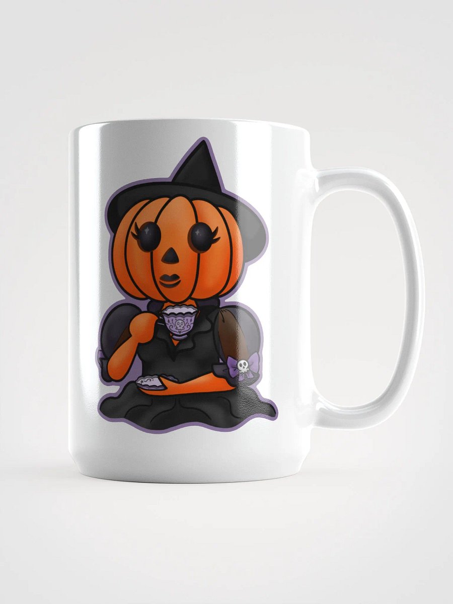 Pumpkin Witch Mug product image (1)