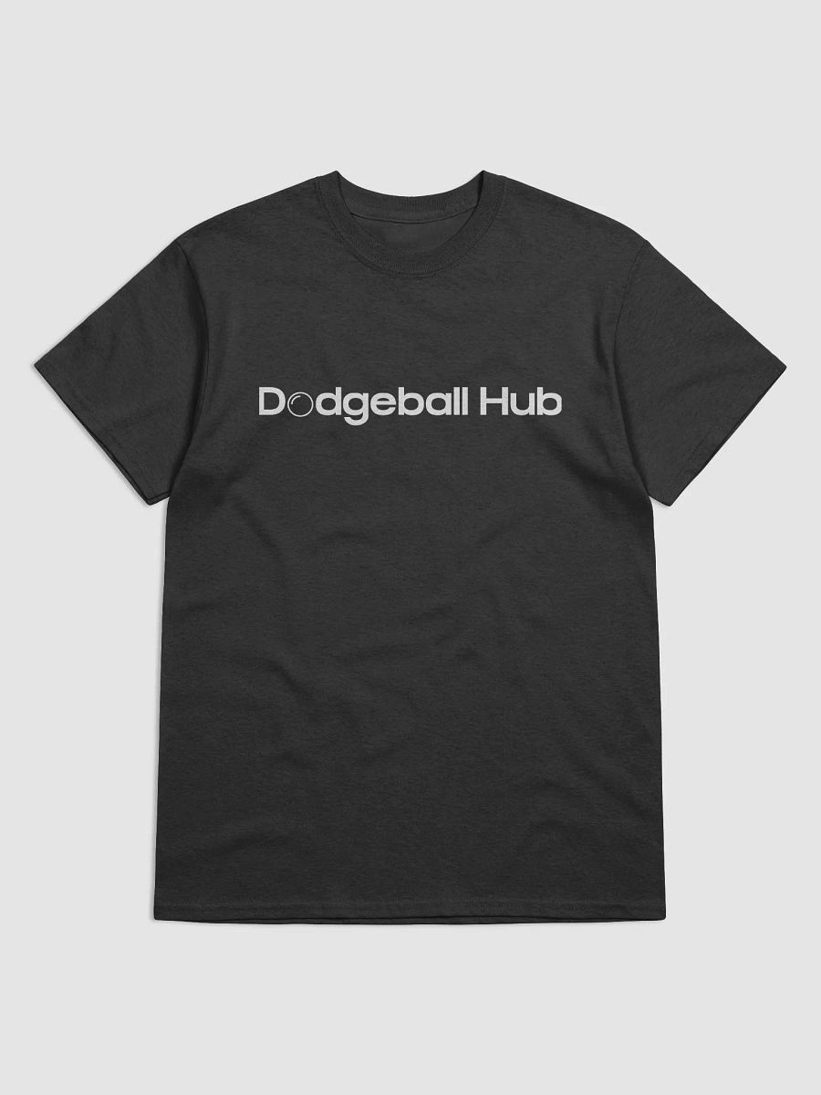 Heavyweight Dodgeball Hub T-Shirt (Light) product image (1)