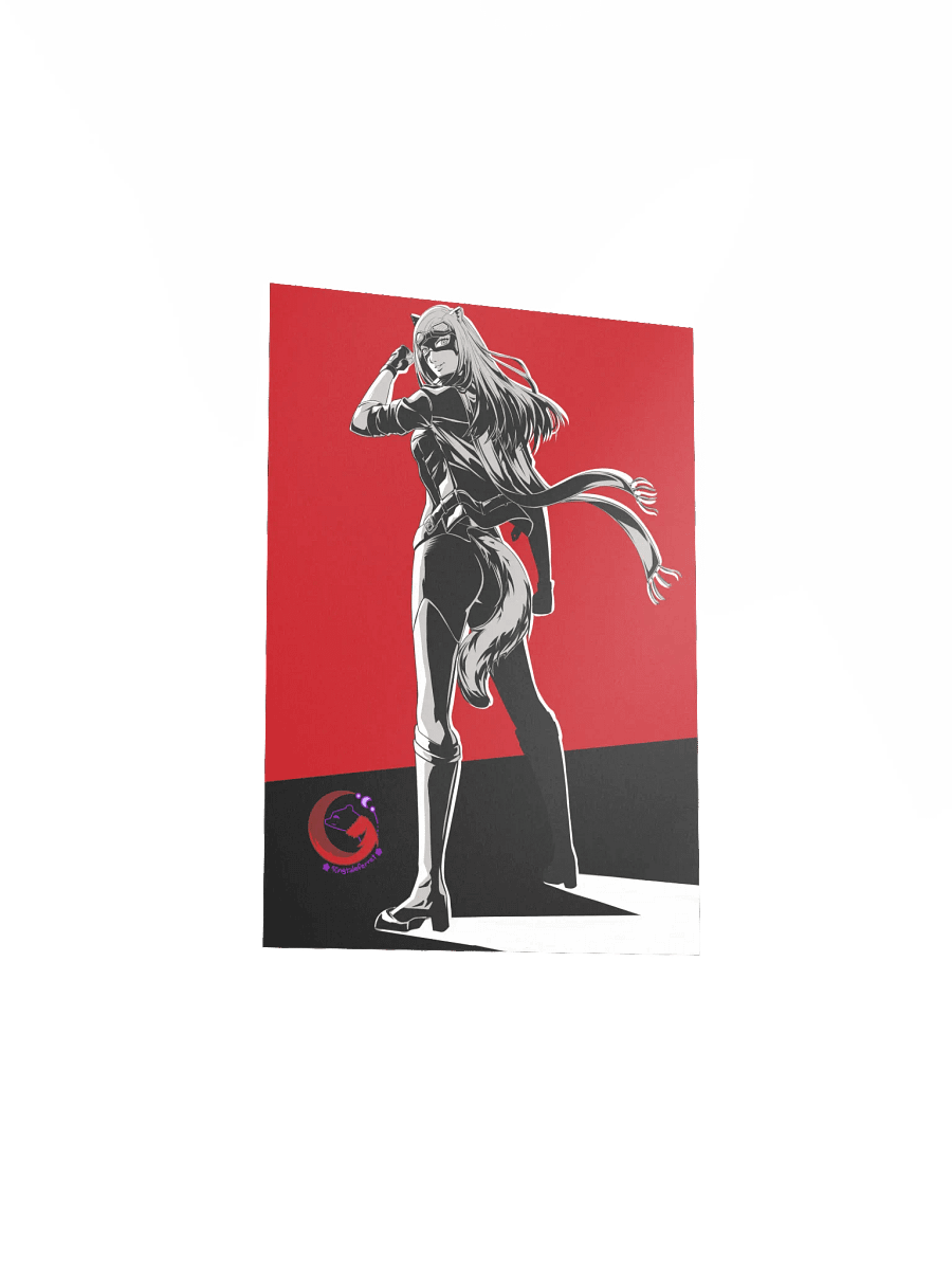 Phantom Thief Ferret Poster by Kian product image (3)