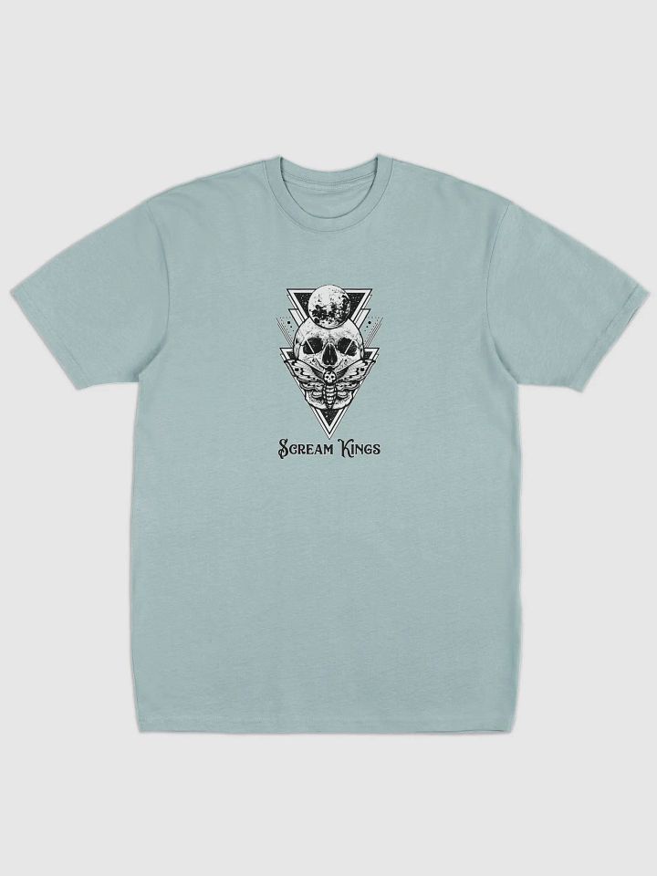 Skull and Moth Logo - Premium Tee product image (6)
