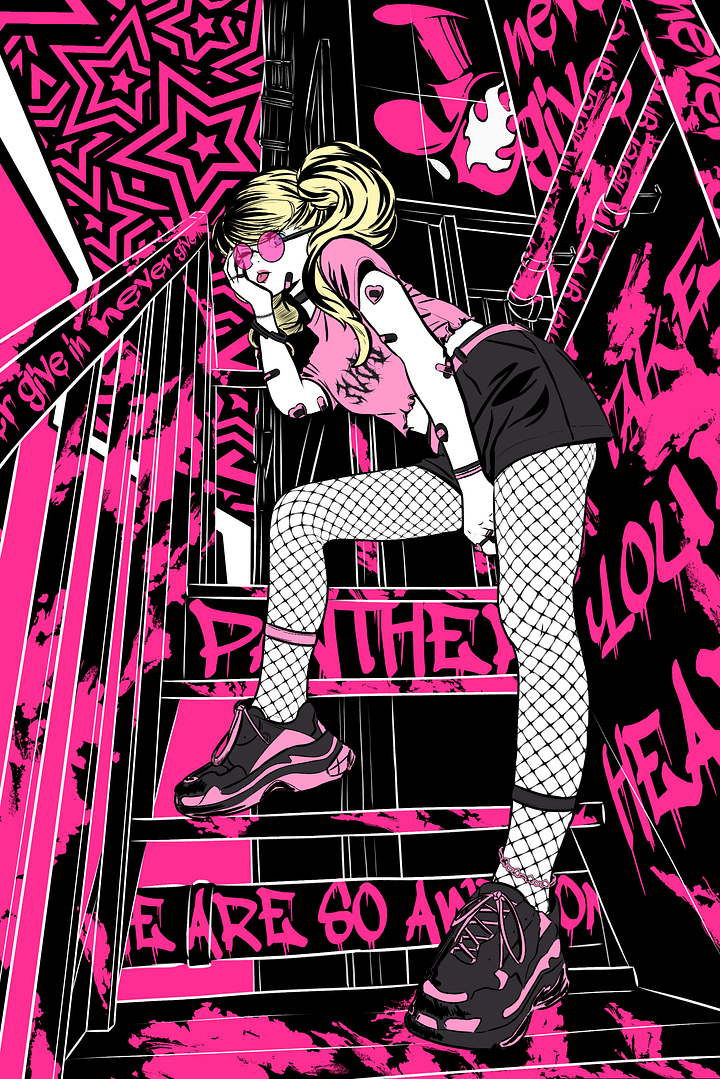 Ann Takamaki product image (1)