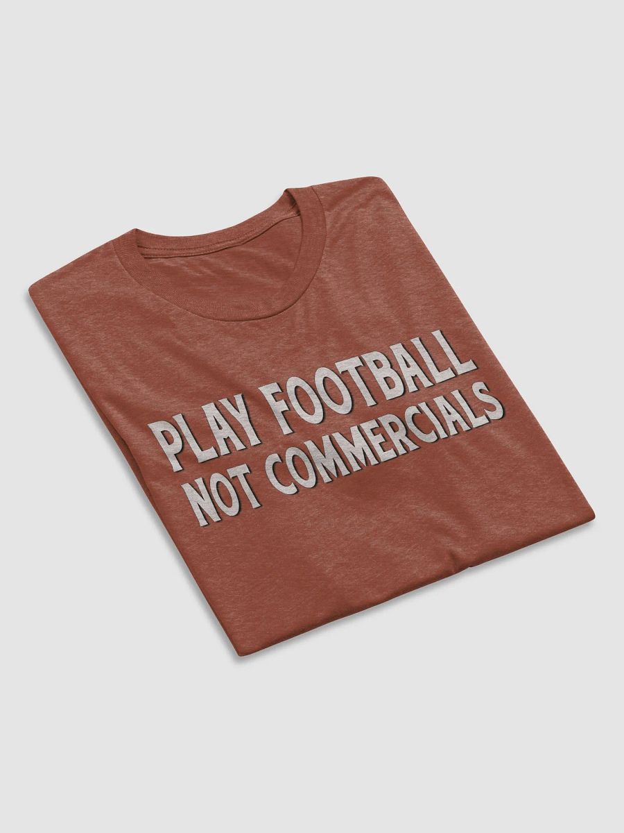 Football Not Commercials product image (23)