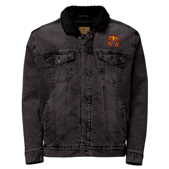 Woodlander Sherpa Jacket product image (1)