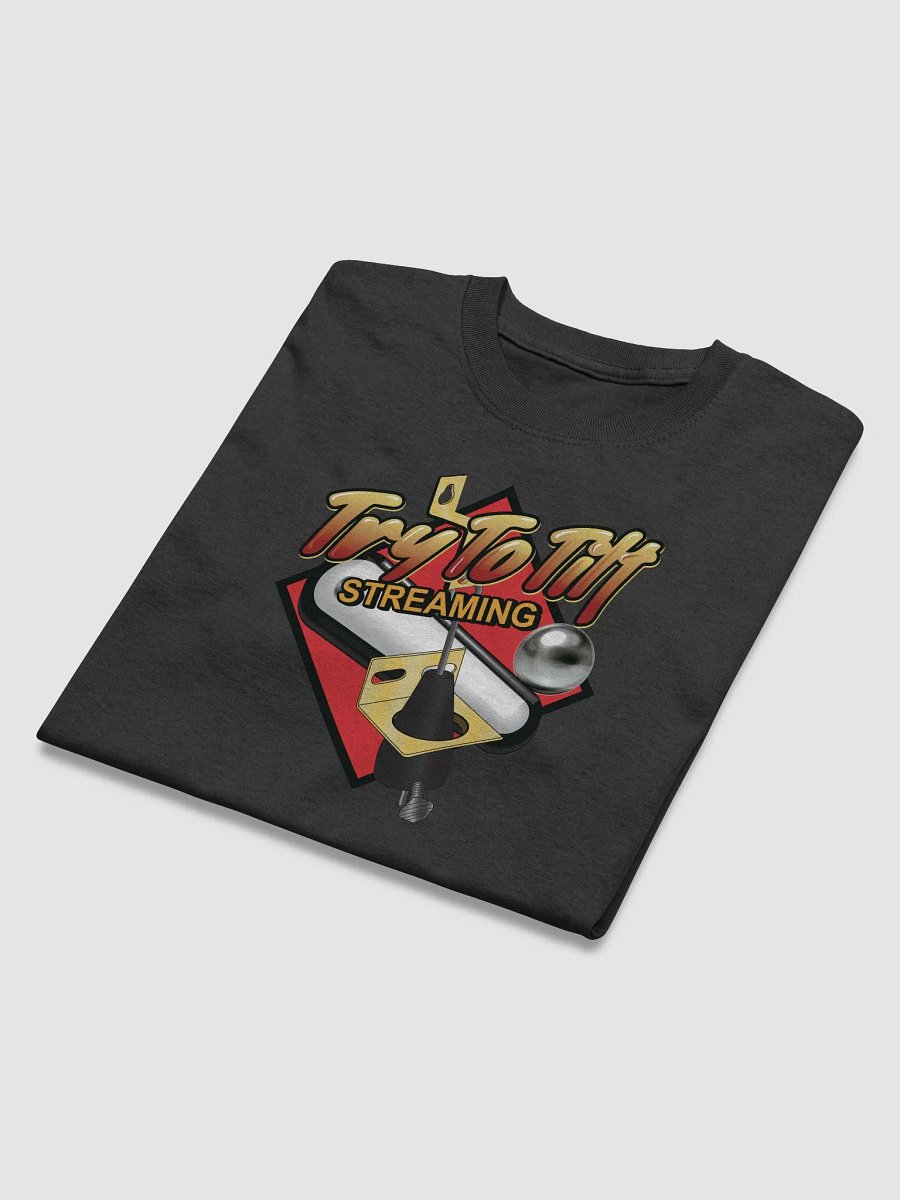 Streamers' Pinball Tilt T-Shirt product image (16)