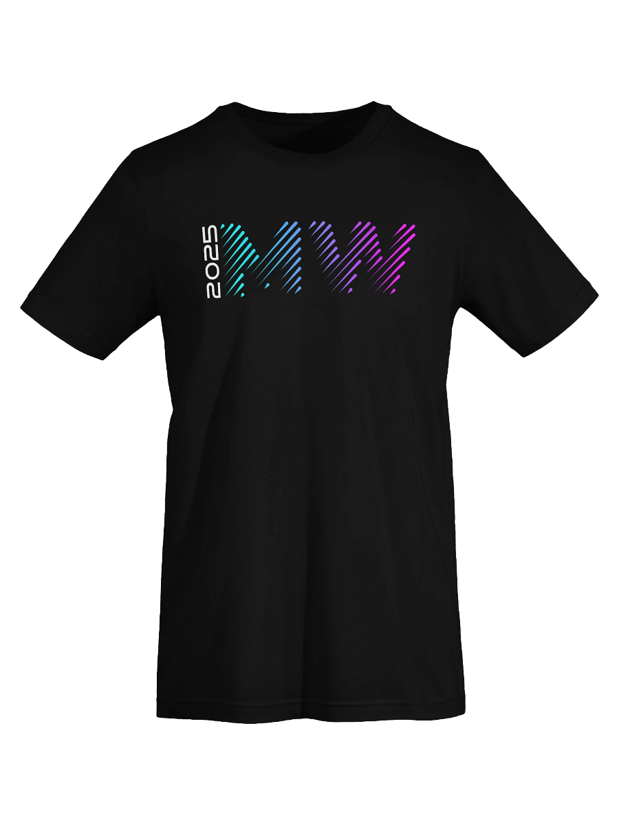 "MW Abstract 1" Supersoft T-Shirt product image (4)
