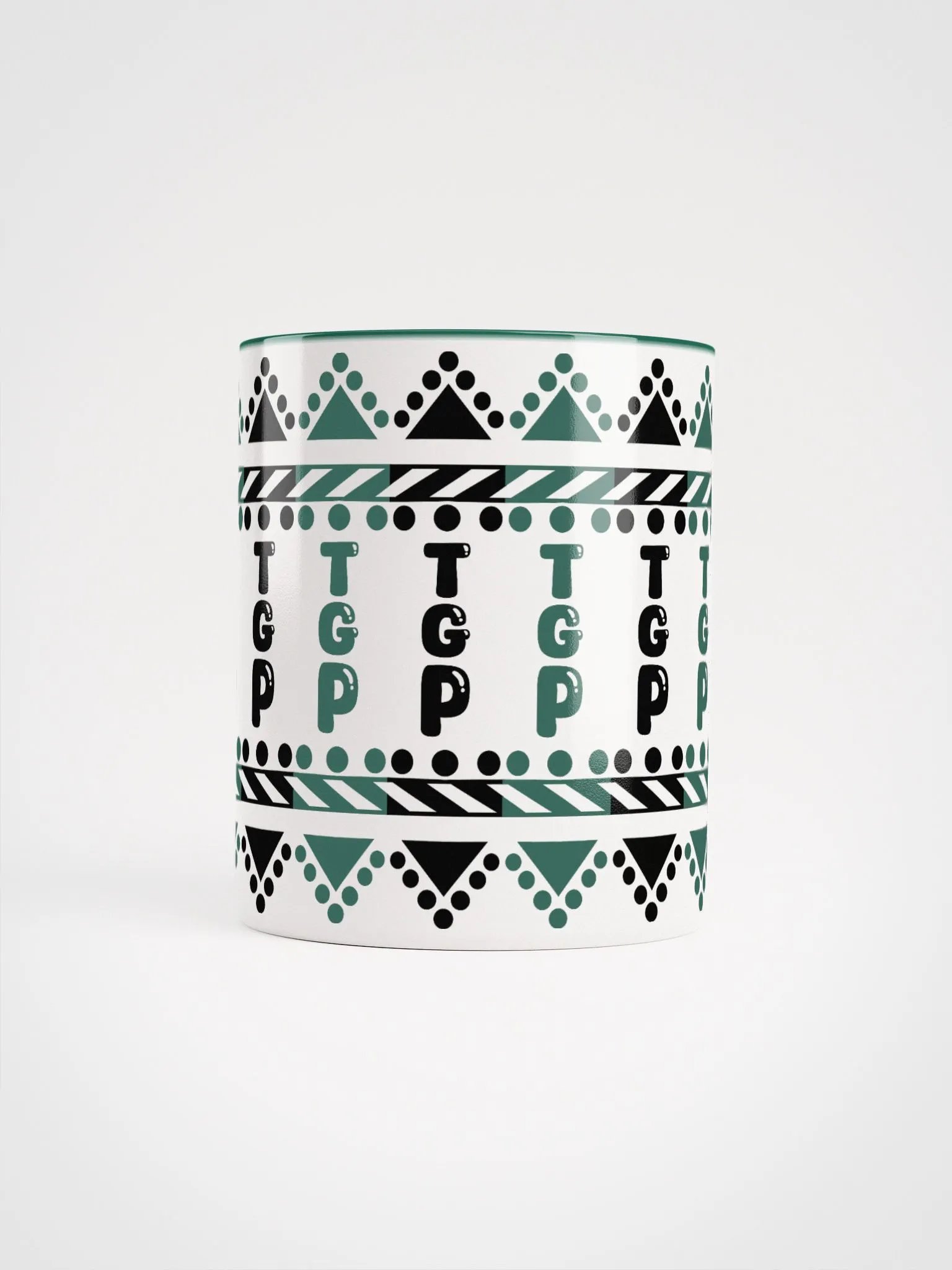 Symmetrical Cacti Mug product image (5)
