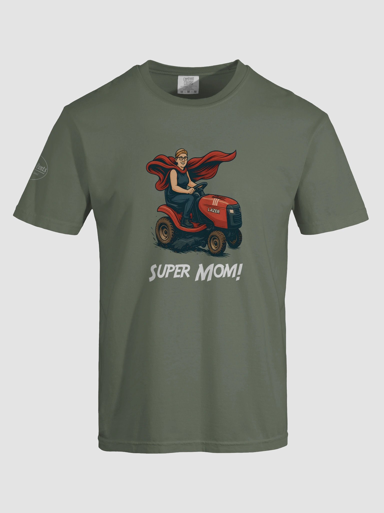 Supermom T-shirt product image (7)