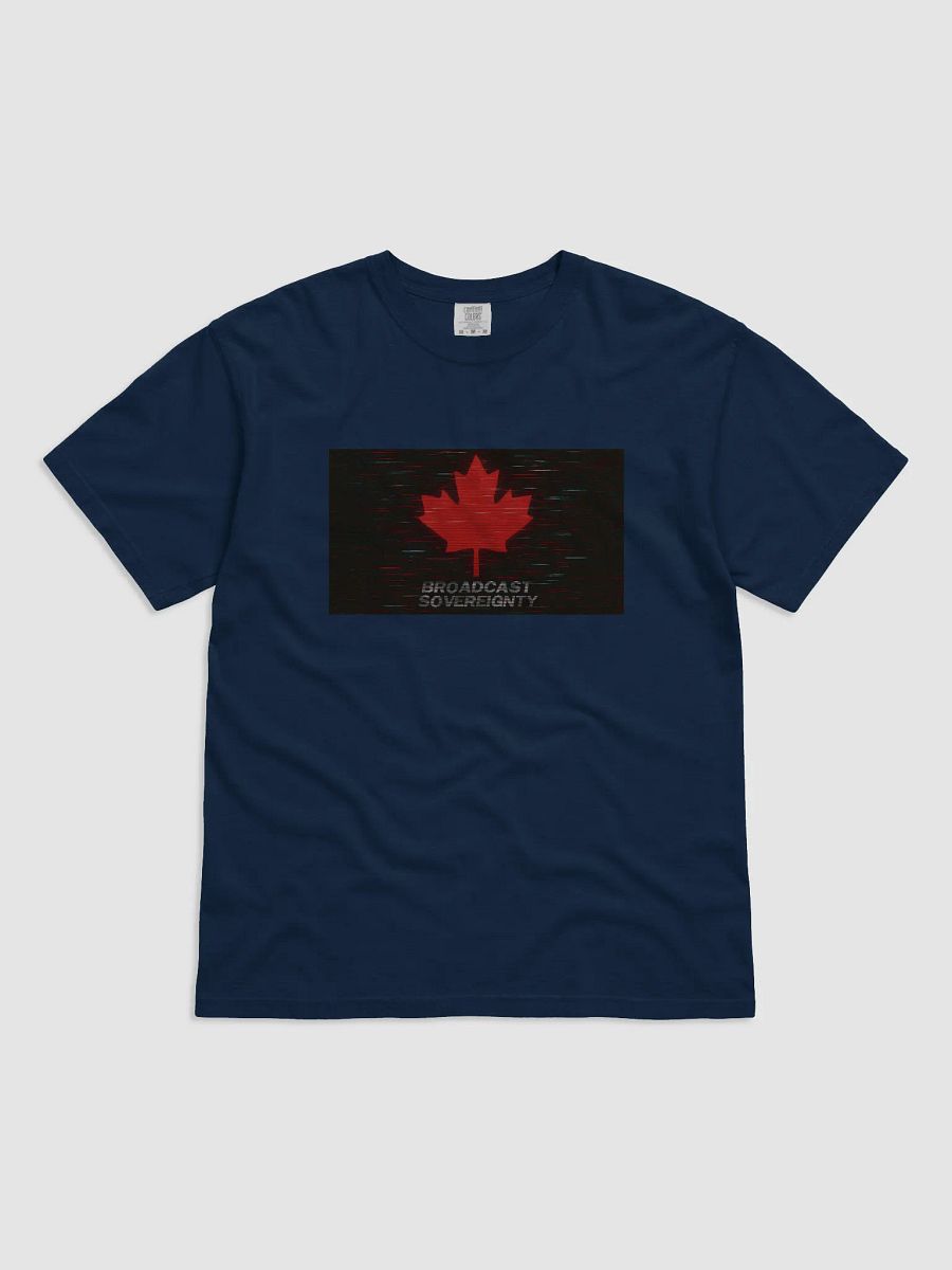 Maple Glitch Tee product image (6)