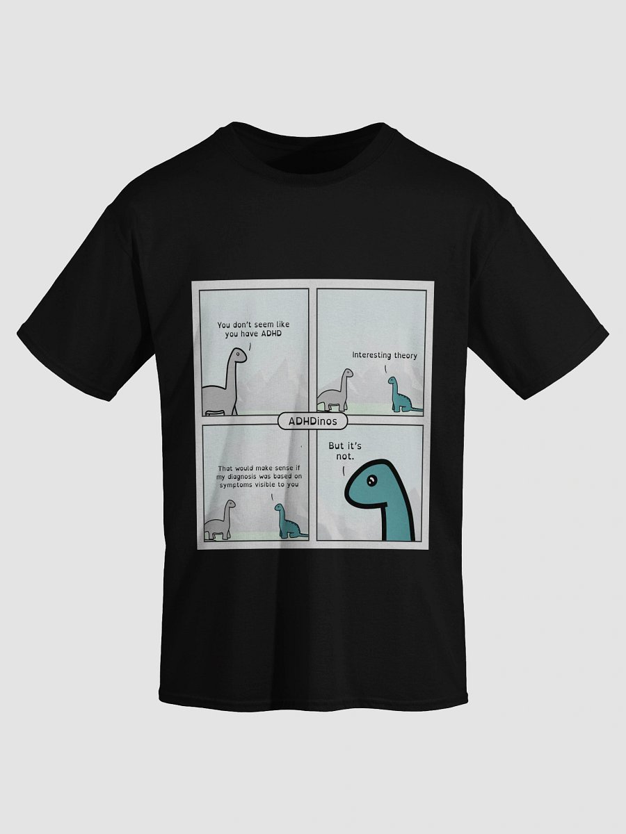 Comic #106-B T-shirt product image (14)
