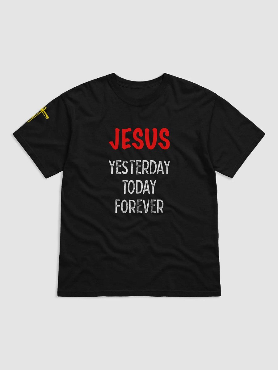 JESUS YTF TSHIRT product image (1)