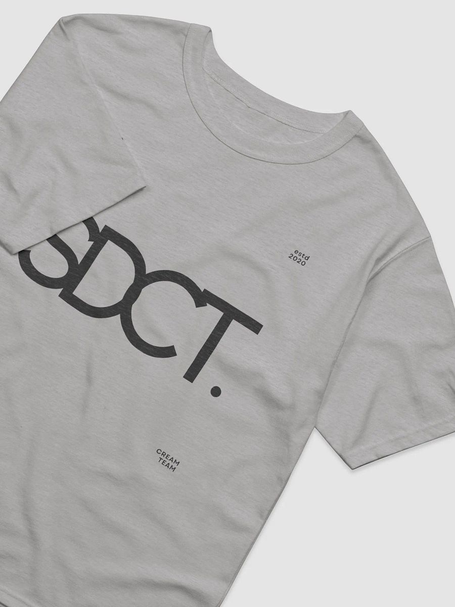 SDCT Shirt Clean Design product image (8)