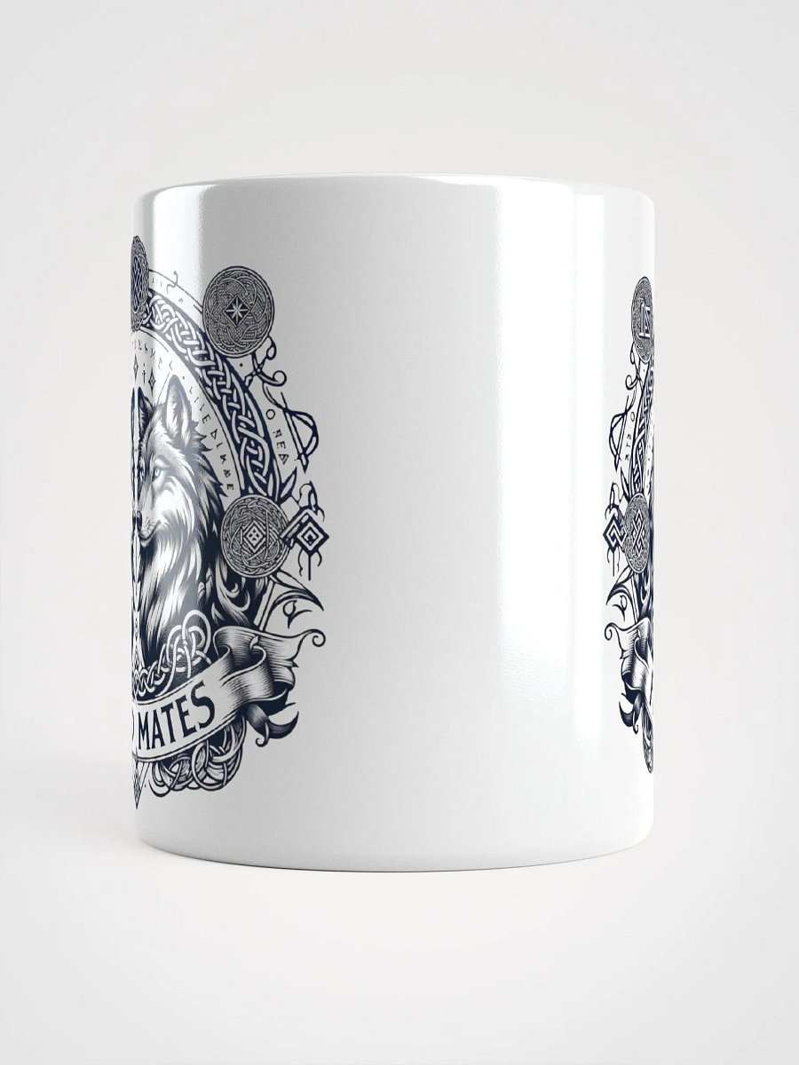 Fated Mates- Emblem Ceramic Mug product image (5)