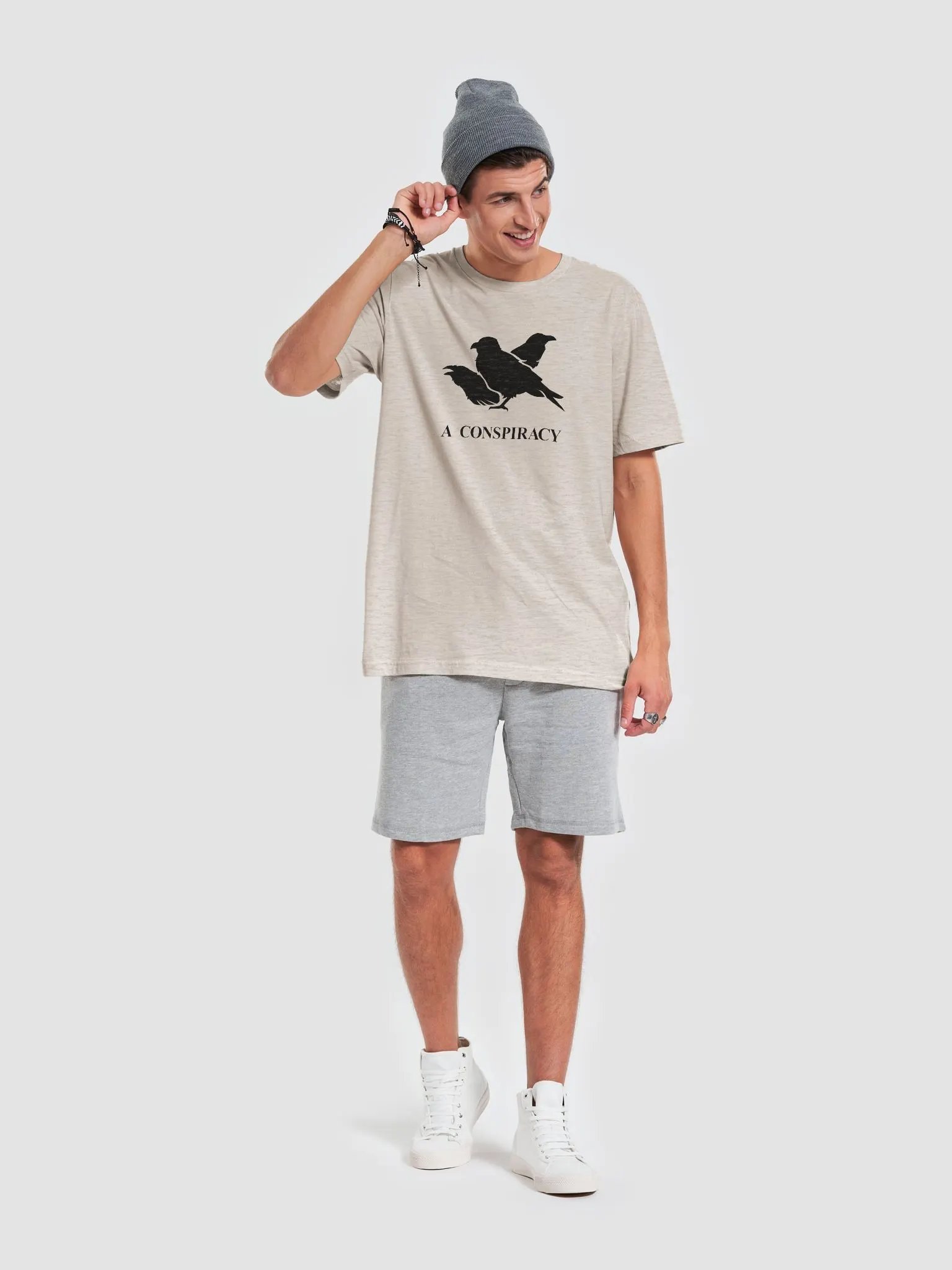 A Conspiracy Shirt product image (6)