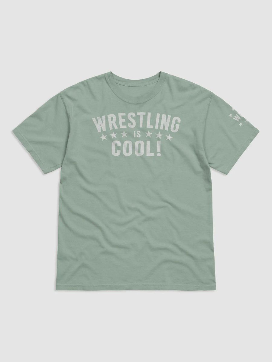 WRESTLING IS COOL! Logo Graphic Tee product image (13)