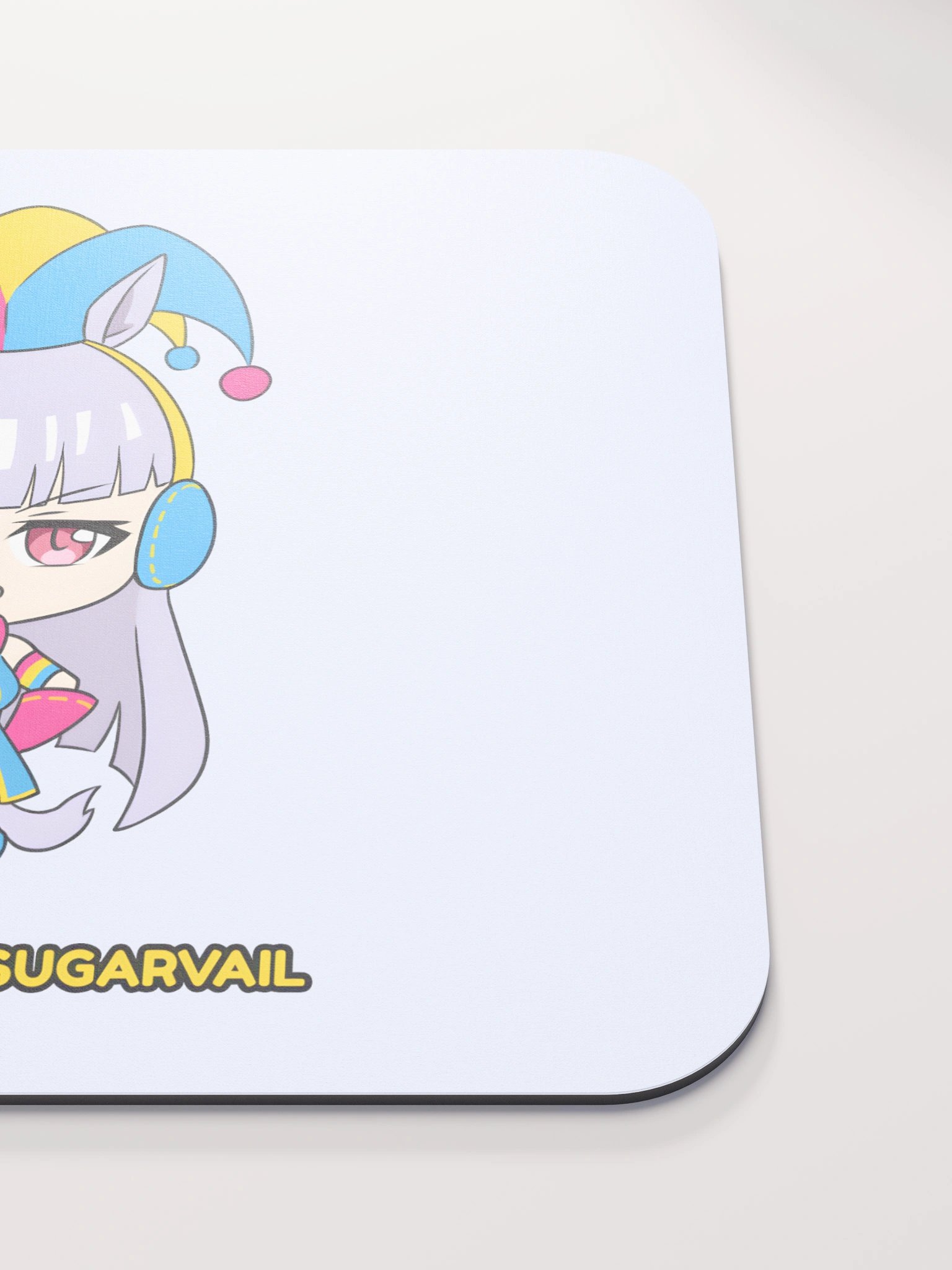 Goldship x SugarVail Mousepad product image (5)