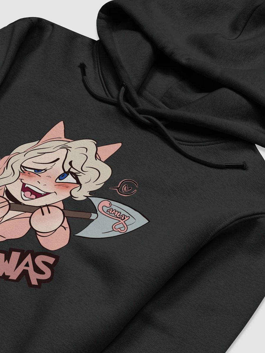 Thick Warm FMWAS Hoodie product image (12)