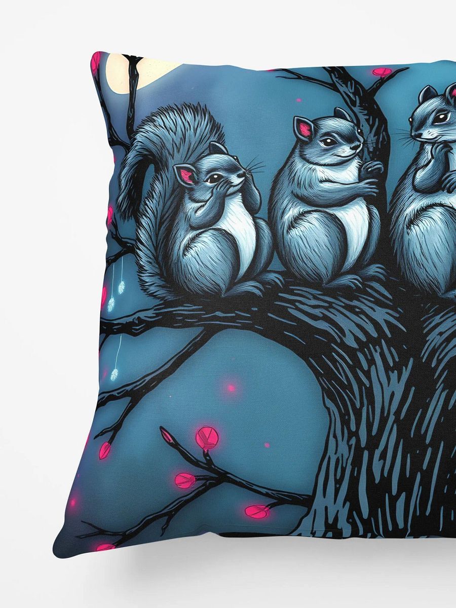 Spooky vany van gogh inspired squirrels product image (6)