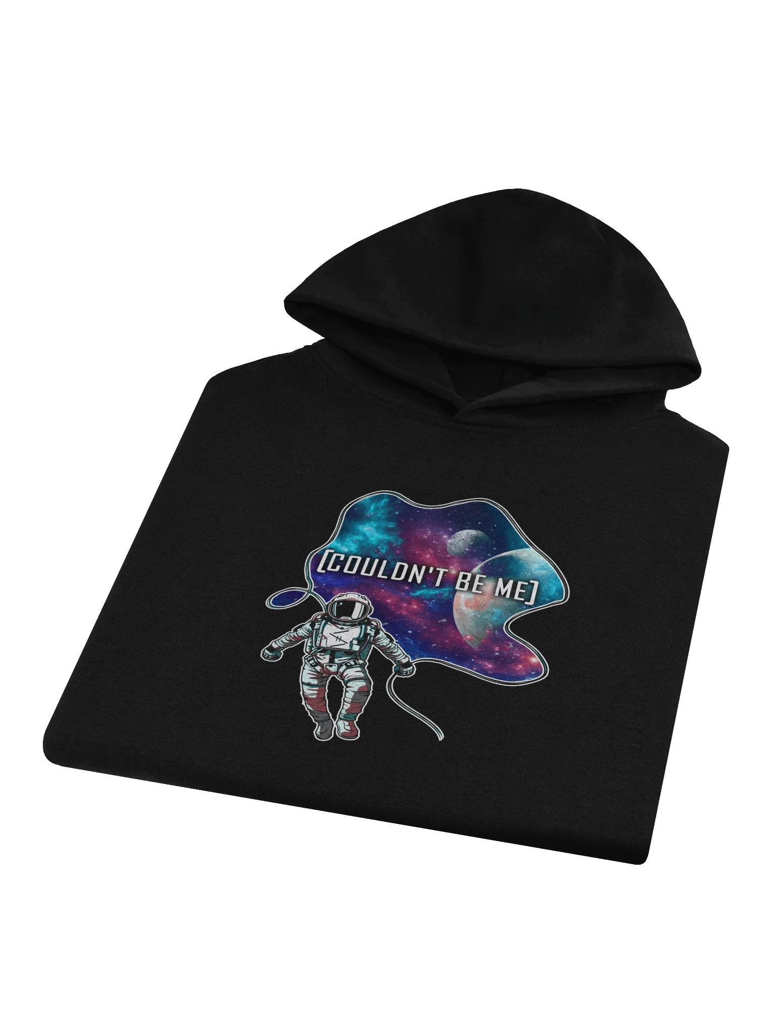 Couldn't be me 'SPACEMAN' OVERSIZED hoodie product image (4)