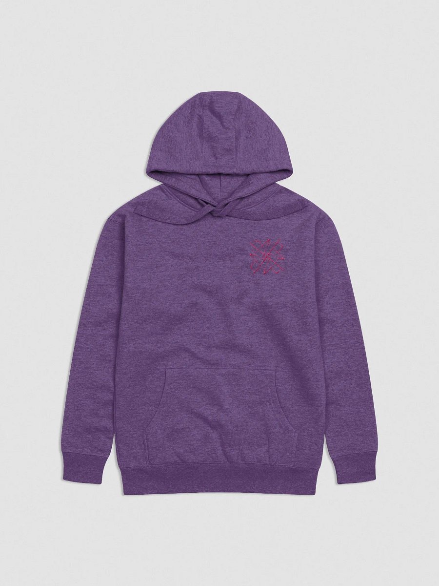 ReikaTheShark Embroidered Hoodie product image (2)