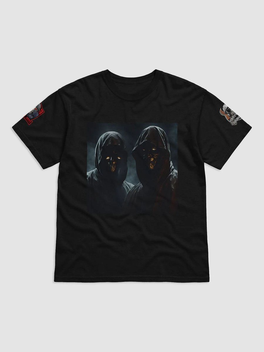Cult of Bronze Mask Tee: Unveil the Mystery product image (2)