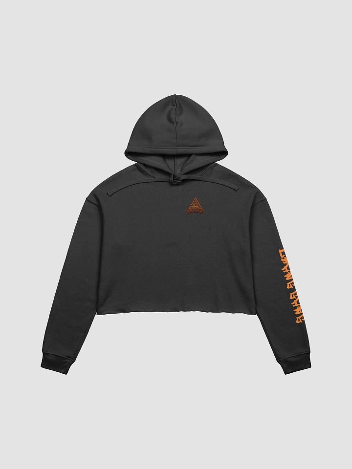 NOSLEEP ChangGang Crop-Top product image (1)