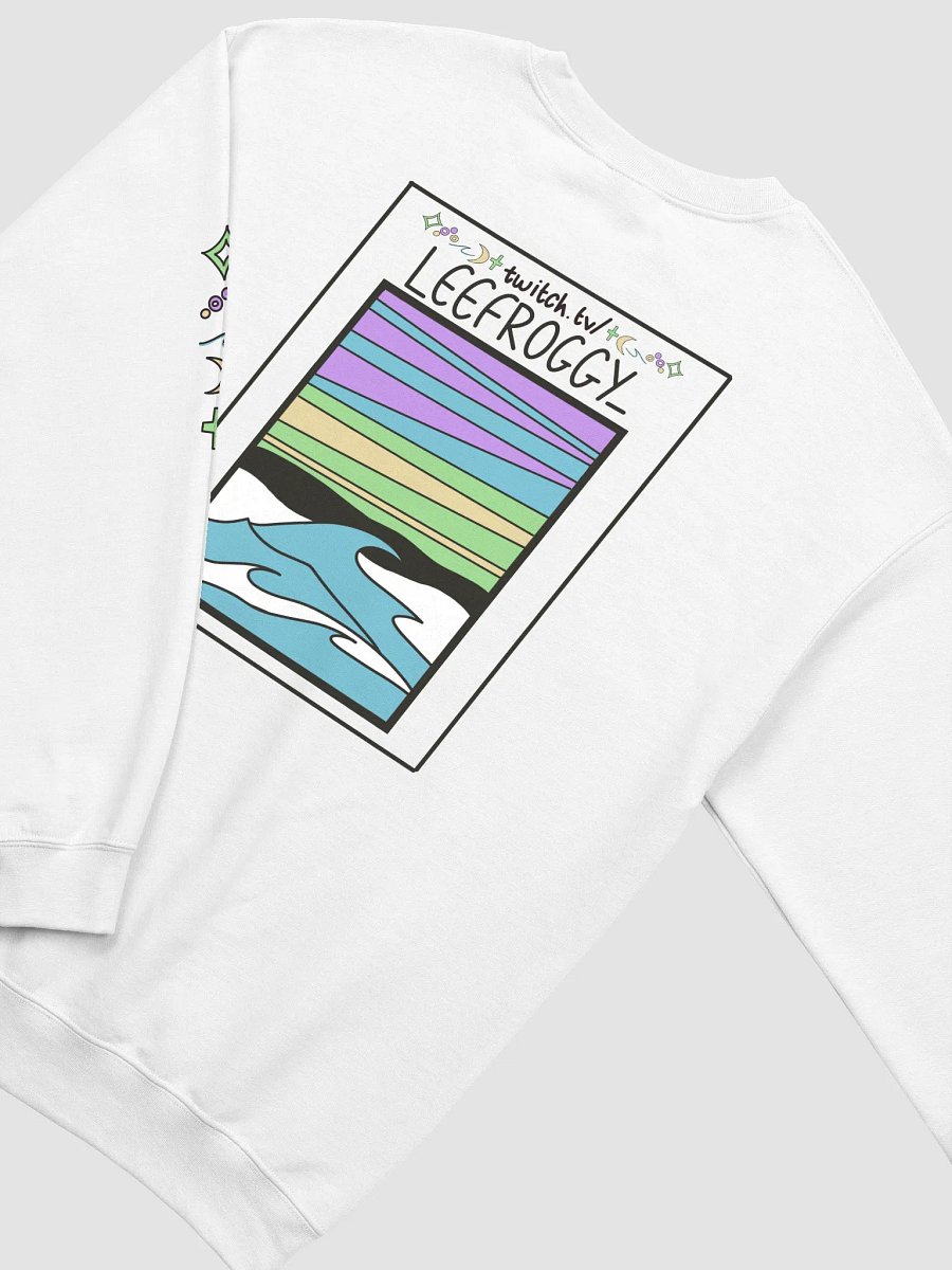 Wave Graphic sweatshirt product image (4)