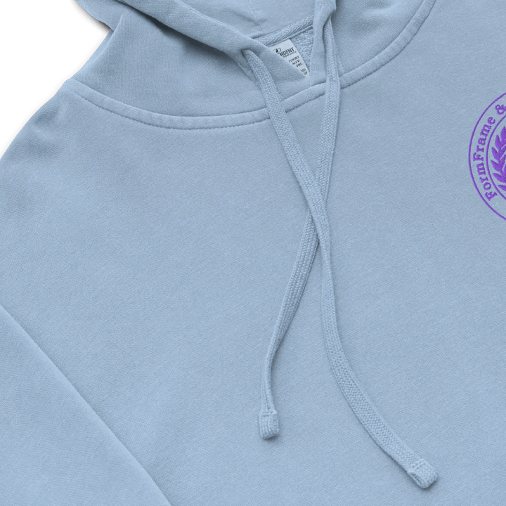 Purple OEM FormFrame and Associates LLC Sweatshirt product image (9)
