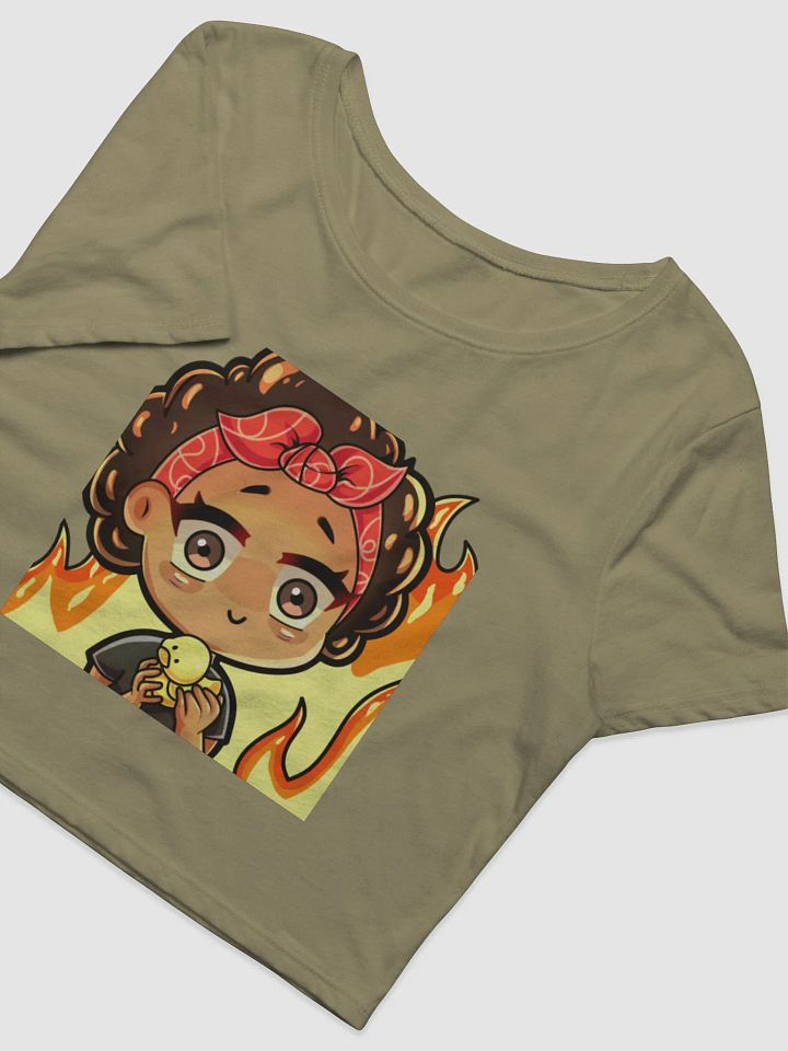 XoRubyChann Duck Crop product image (2)