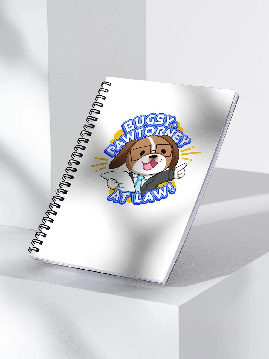Bugsy, Pawtorney at Law! product image (3)