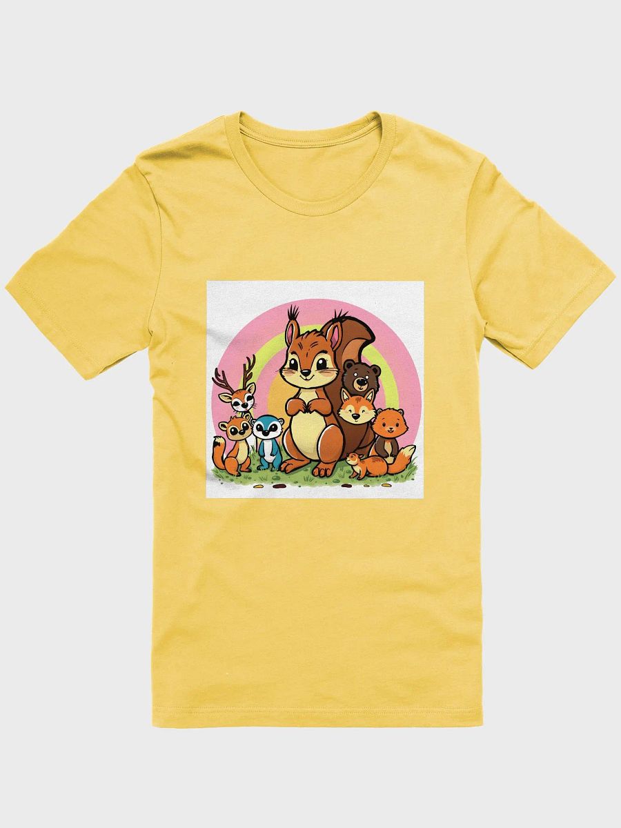 Iconic Bella+Canvas Supersoft Tee product image (1)