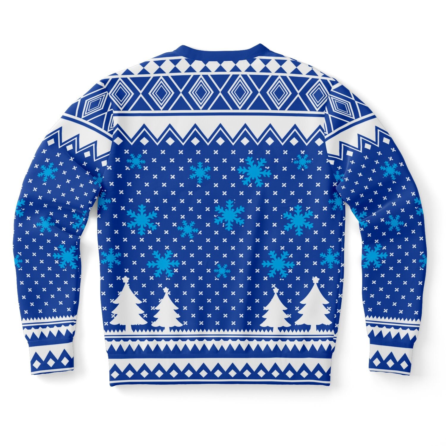 "Prickly and Lit" Cactus Christmas Sweater | Funny Plant Holiday Sweatshirt | Succulent Winter Party Outfit product image (10)