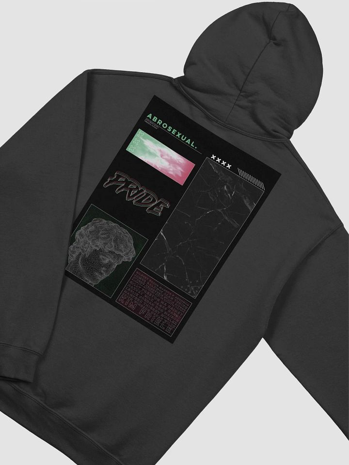 Abrosexual Pride Hoodie product image (2)