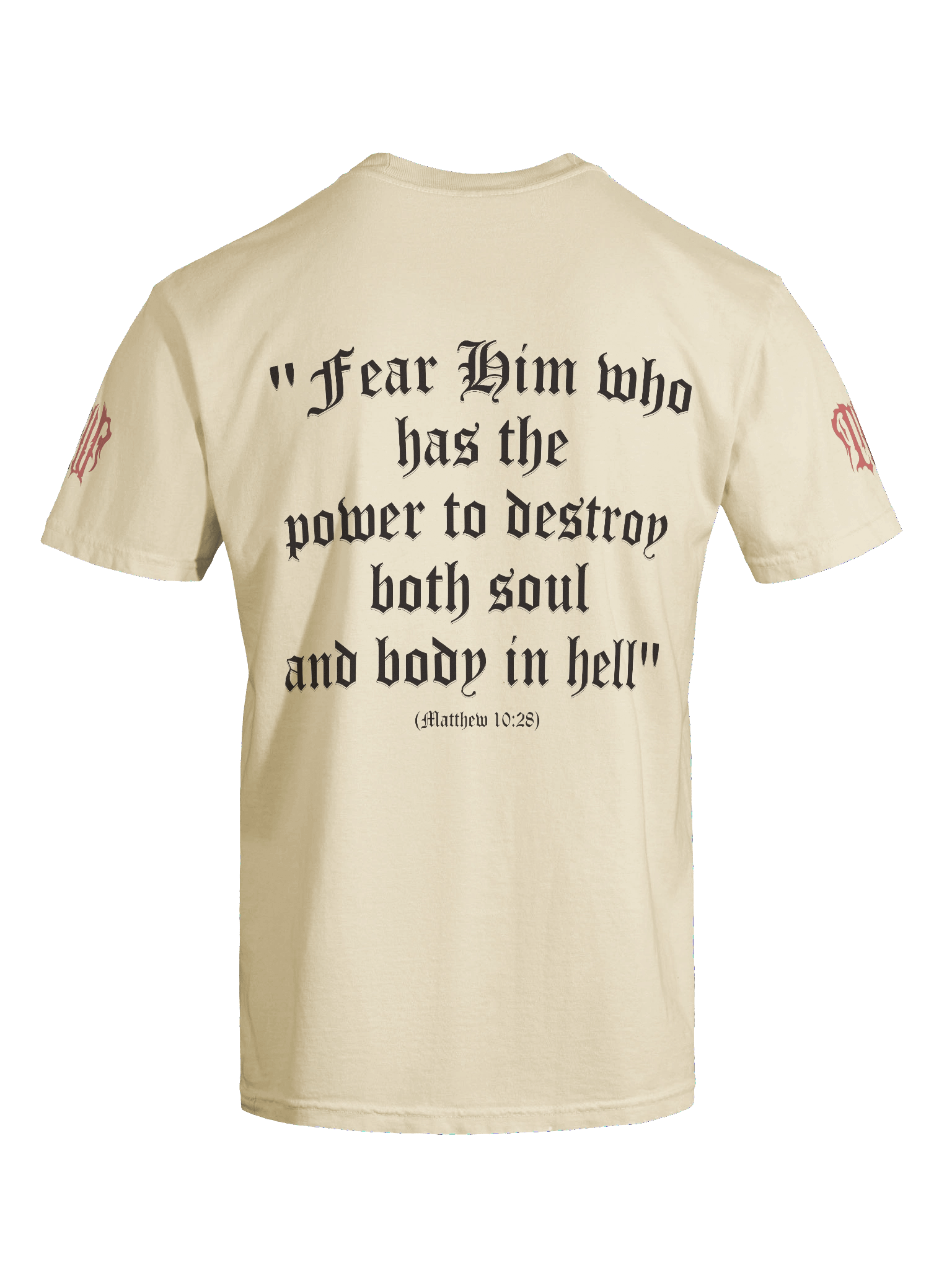 The Kingdom Is His Tee product image (9)