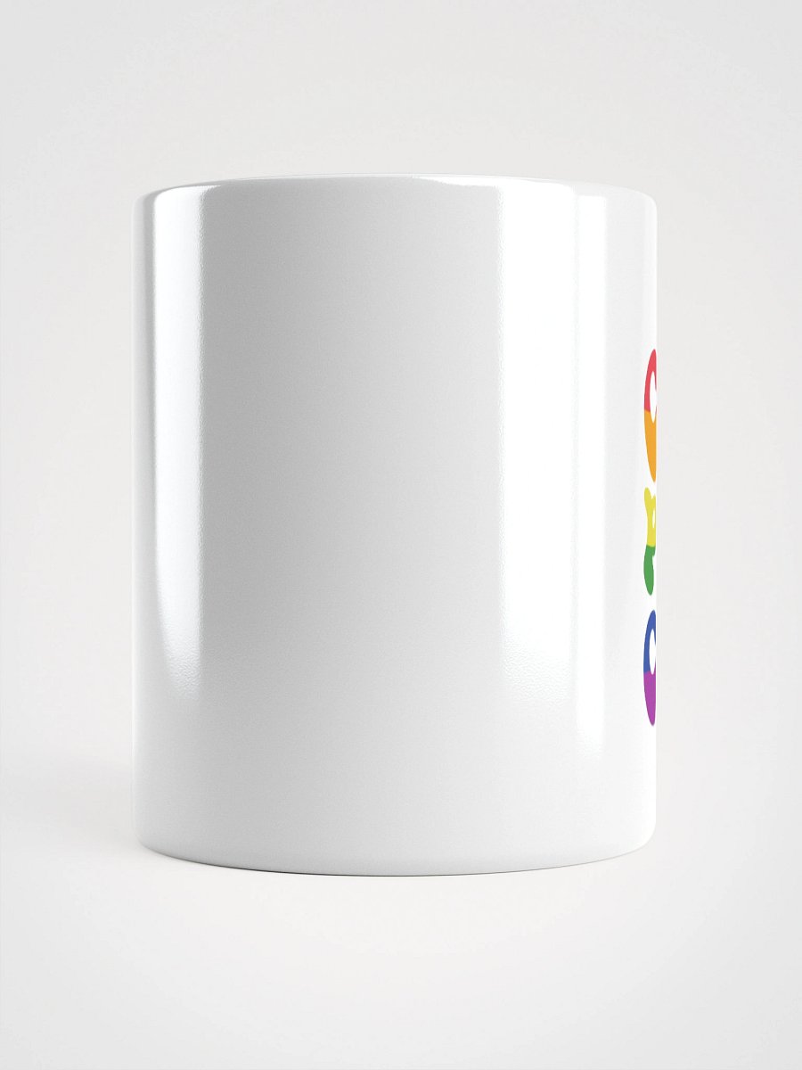 Rainbow Pride Club Mug product image (14)