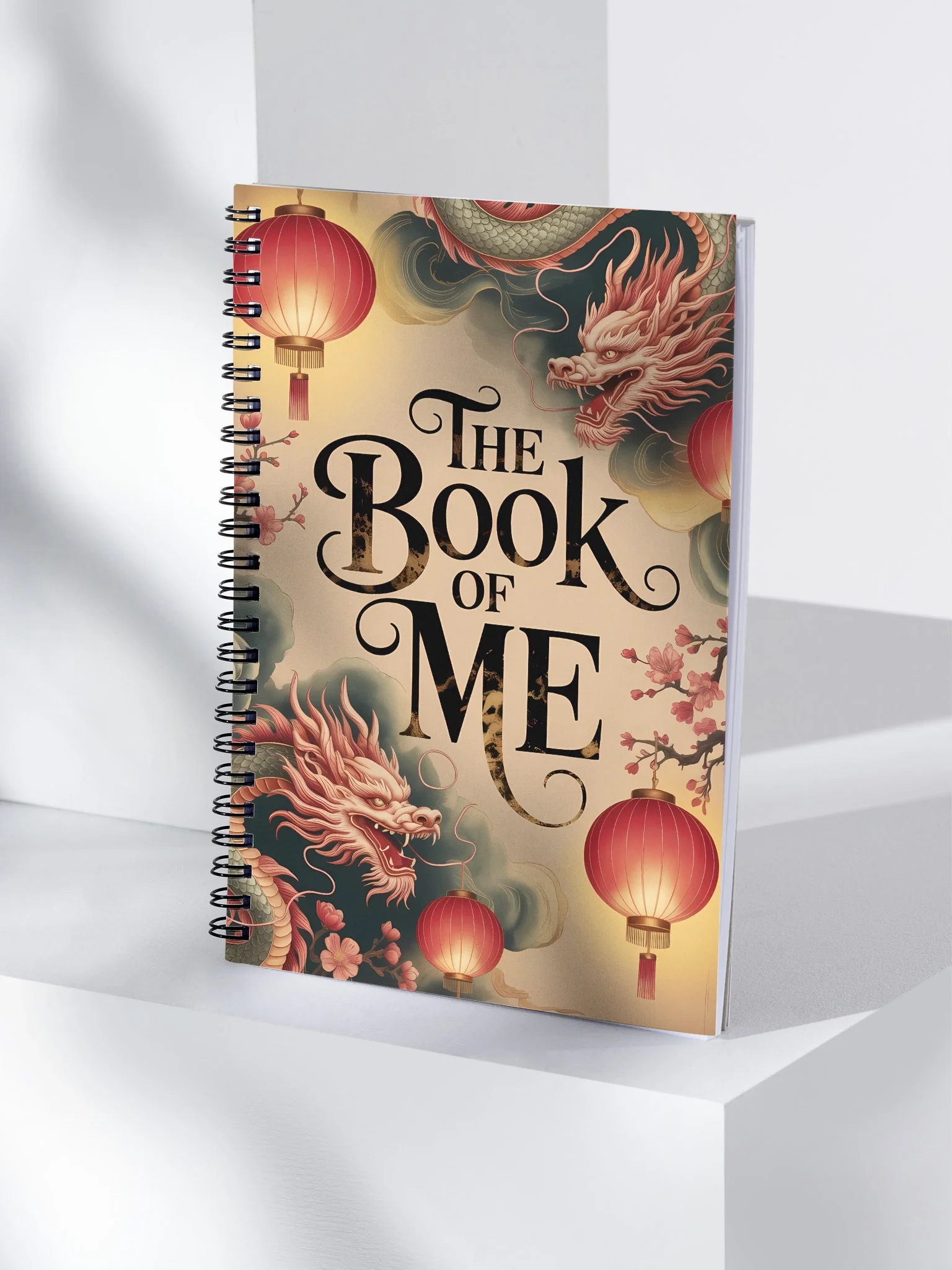 The Book of Me I Ching Notebook product image (6)