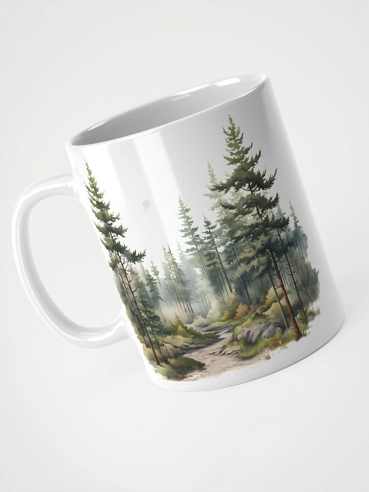 Enchanted Forest Reflections Mug product image (2)