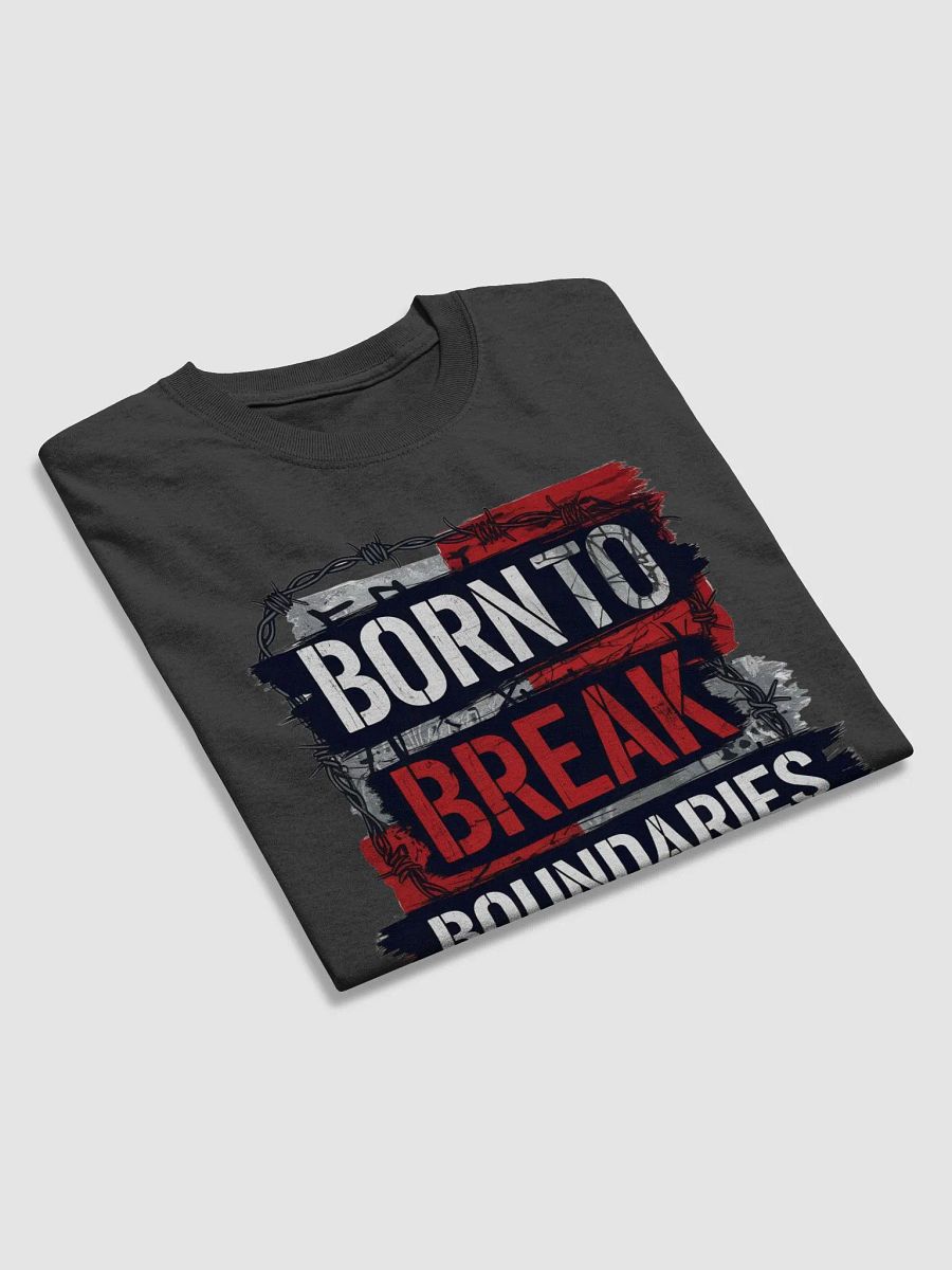 Born To Break Boundaries product image (3)