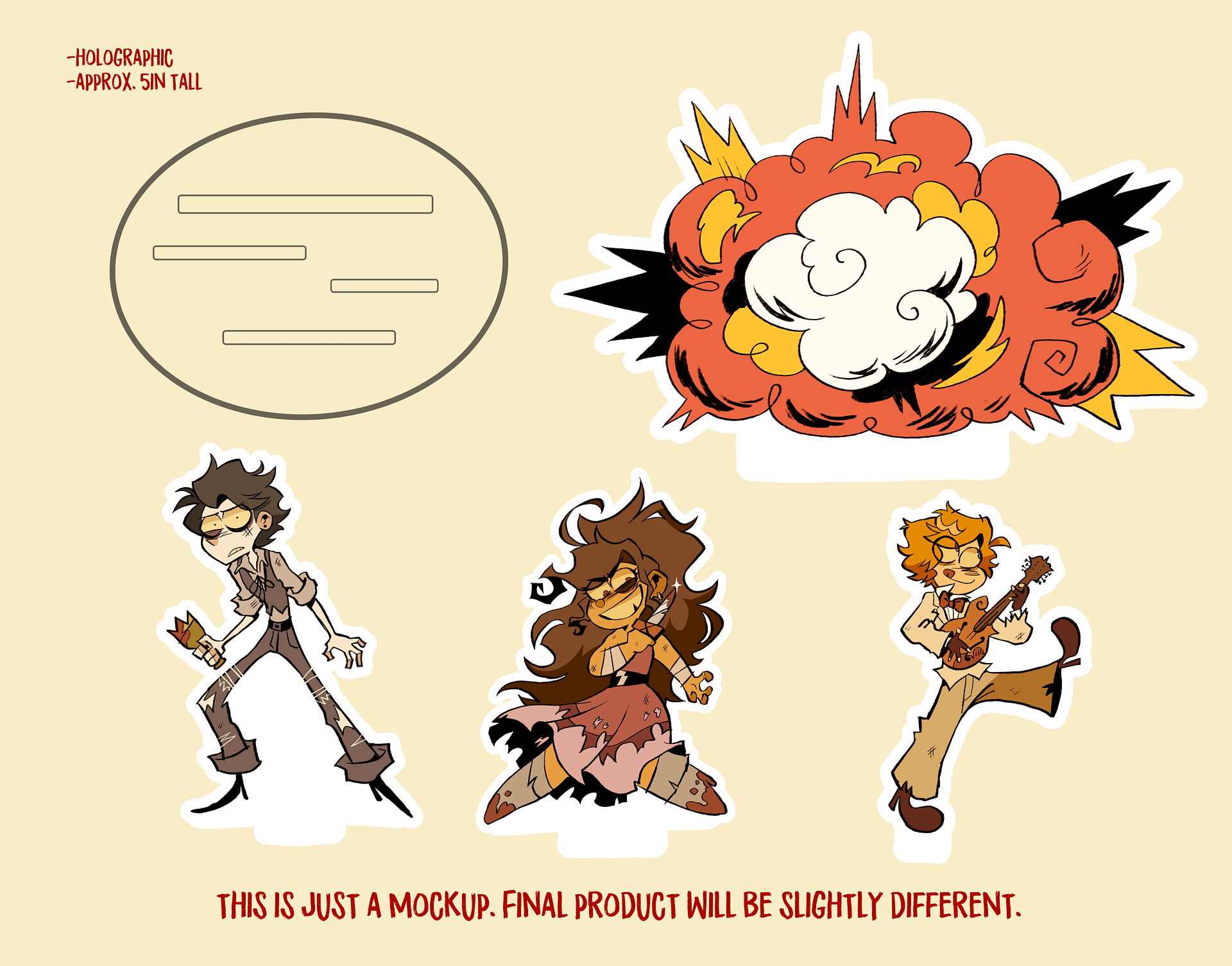 Ramshackle Pilot Deluxe Standee [LIMITED EDITION] product image (3)