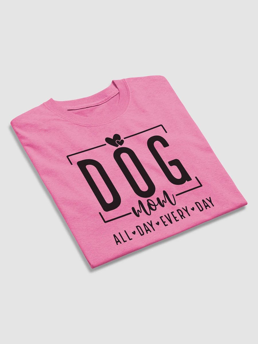 Dog Mom T-Shirt product image (11)
