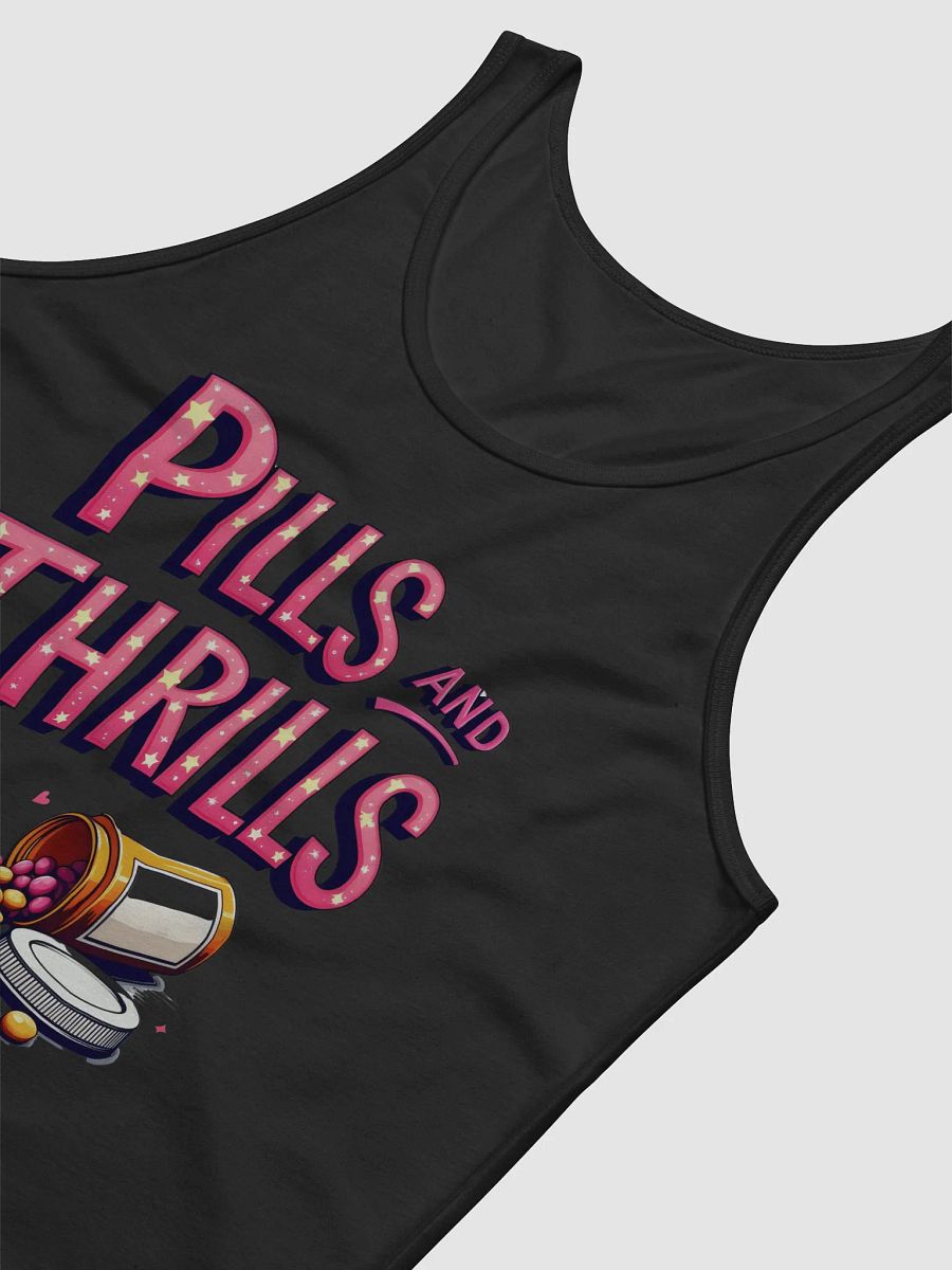 Psychedelic Pills Jersey Tank product image (43)