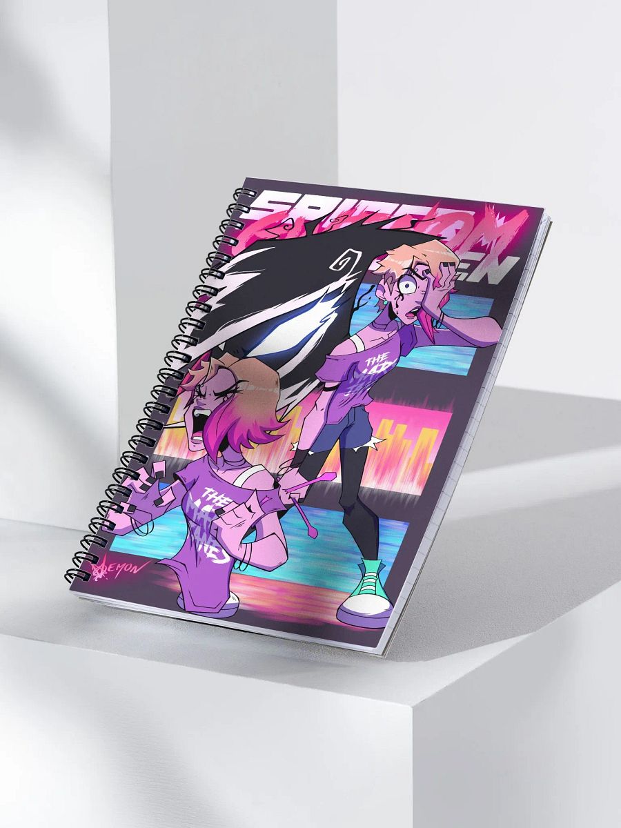 Gwenom !!! Notebook product image (4)