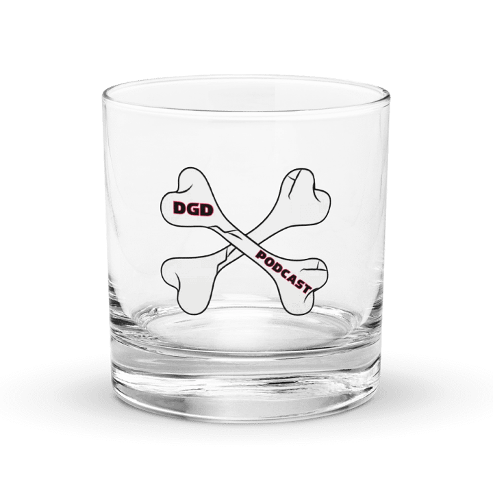 Crossbones Glass product image (1)