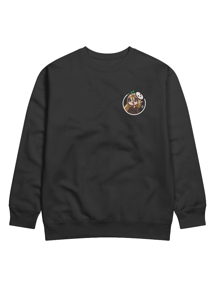 Sweatshirt en coton Heritage Premium Rethaly product image (4)