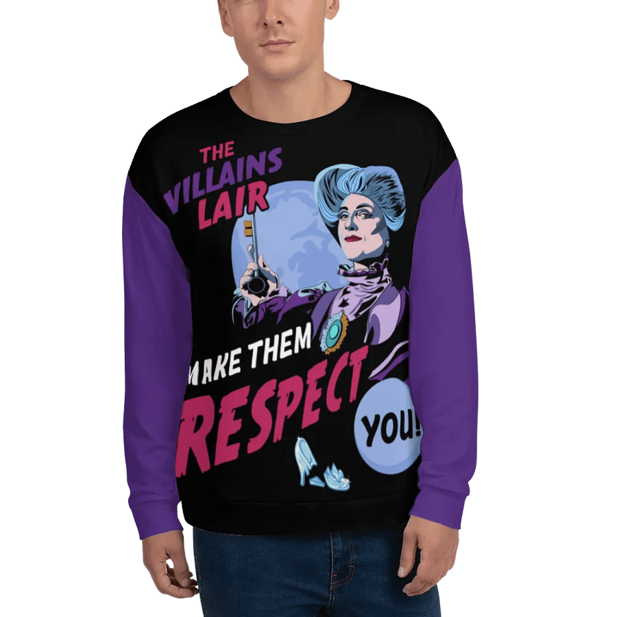 Make Them Respect You - Crewneck product image (2)