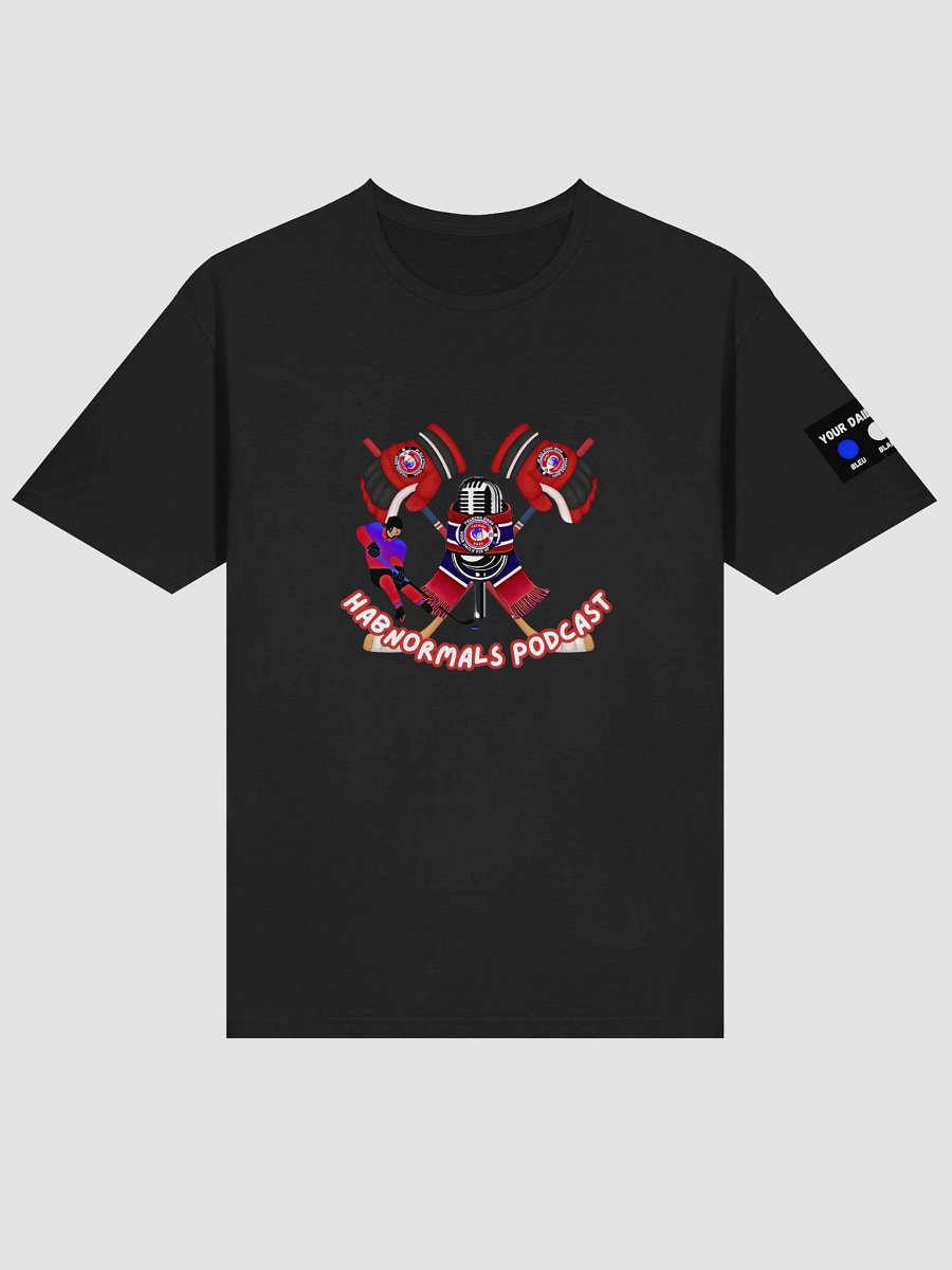 HabNormals Podcast Logo T product image (3)